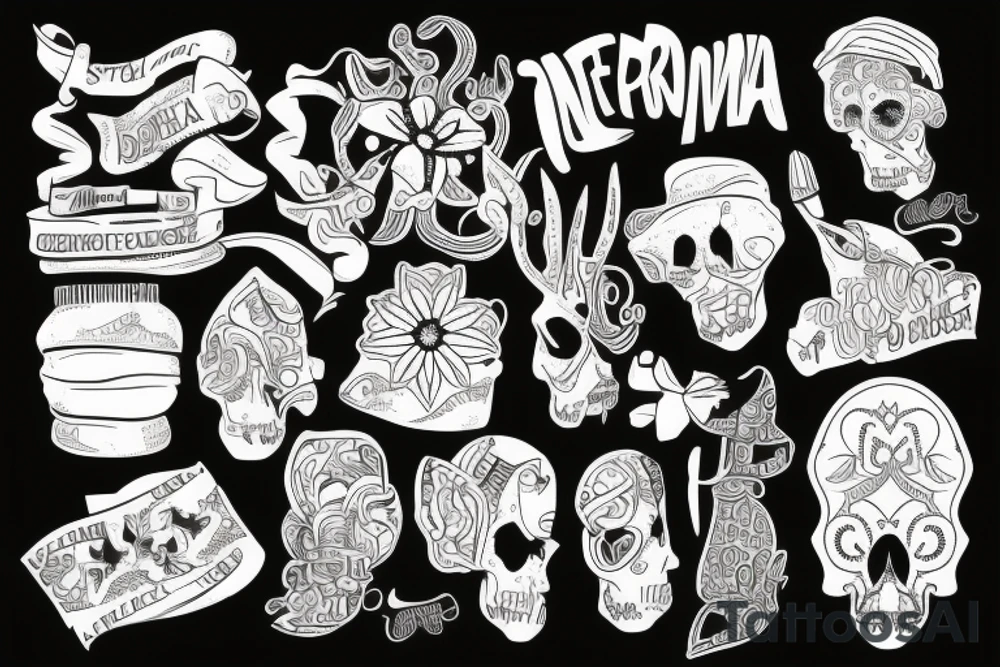 sierra leone tattoo idea