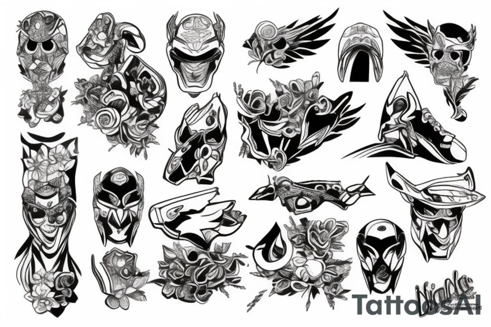 honda tattoo idea