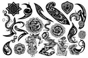 Something clever, mathematical or physical tattoo idea