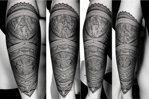 Something clever, mathematical or physical tattoo idea