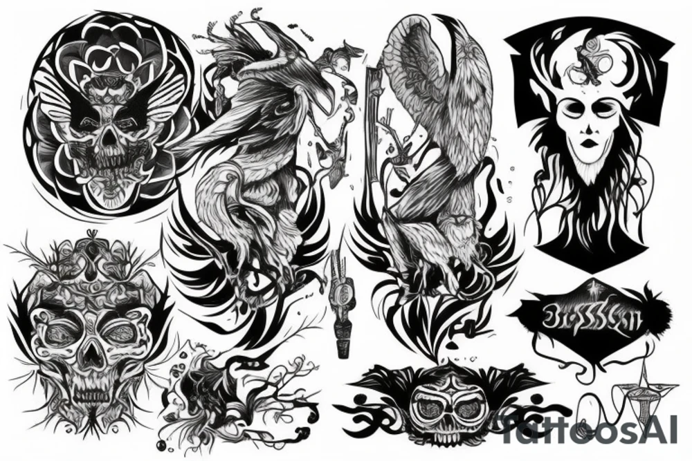 Vladyslav tattoo idea