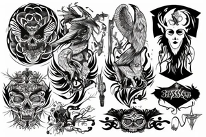 Vladyslav tattoo idea