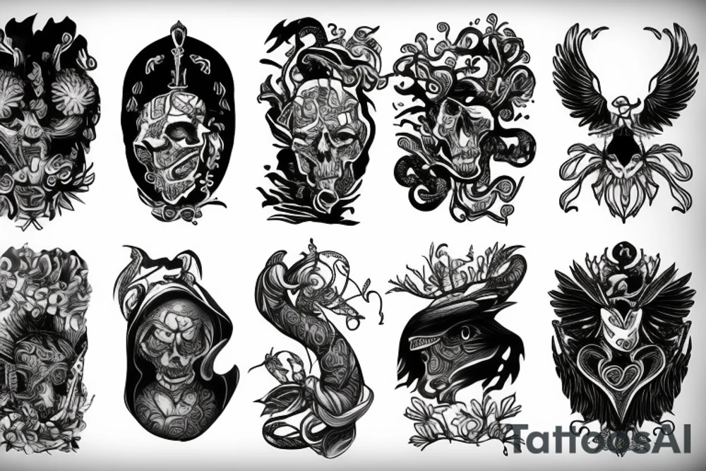 Vladyslav tattoo idea