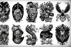 Vladyslav tattoo idea