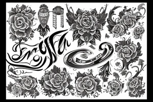 Far din tattoo idea
