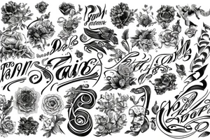 Far din tattoo idea