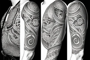 Sheeva tattoo idea