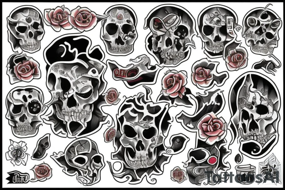 Serie perdidos tattoo idea