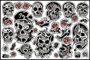Serie perdidos tattoo idea