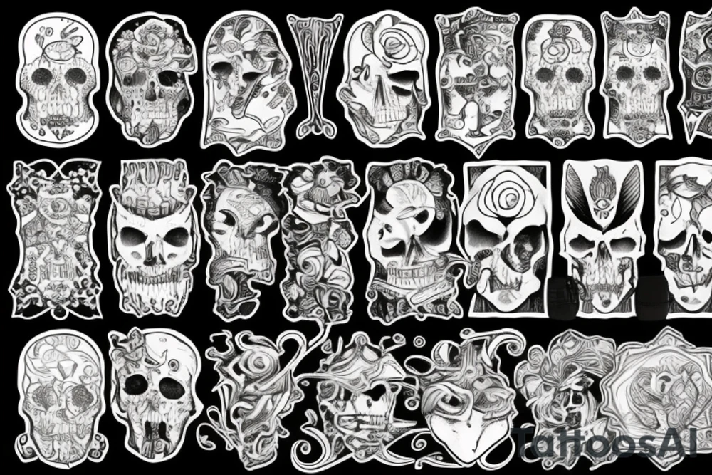 Be INVES+ED tattoo idea