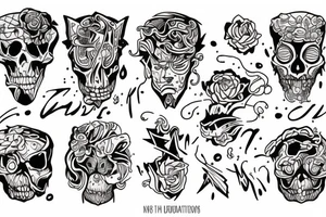 Be INVES+ED tattoo idea
