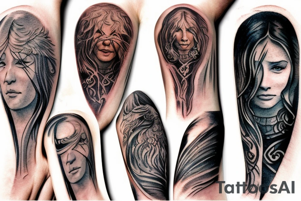 lord of the ring tattoo idea