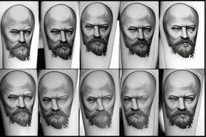 Bismarck tattoo idea