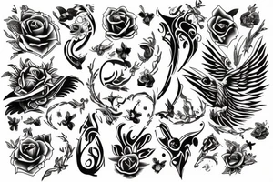 Beautiful tattoo idea