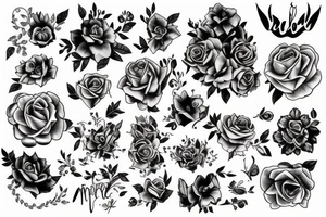 Beautiful tattoo idea