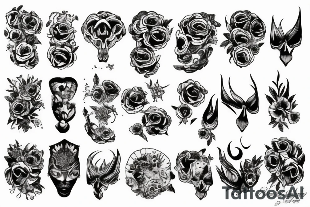 Beautiful tattoo idea