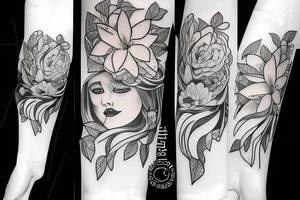 Beautiful tattoo idea