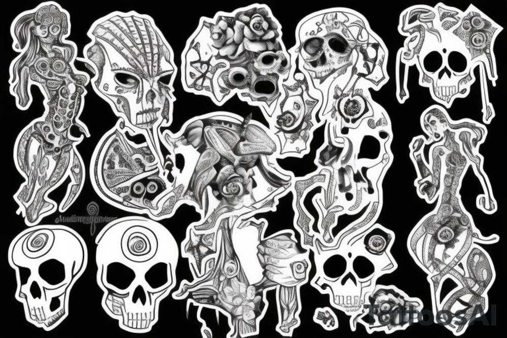 necrons
Jennifer Connelly tattoo idea