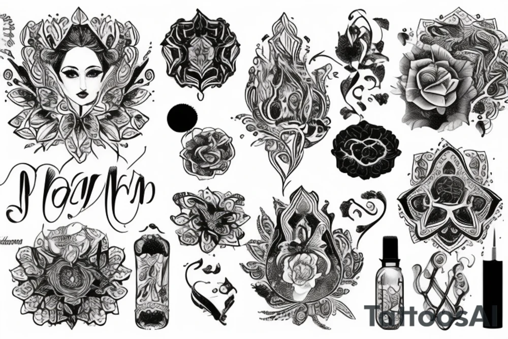 کبوتر بچه کرده کاش بودیو میدیدی tattoo idea
