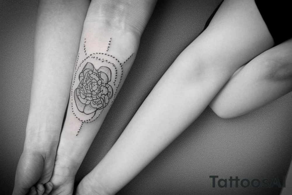 Wedding tattoos for couples tattoo idea