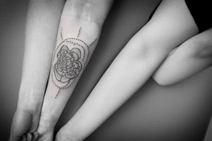 Wedding tattoos for couples tattoo idea