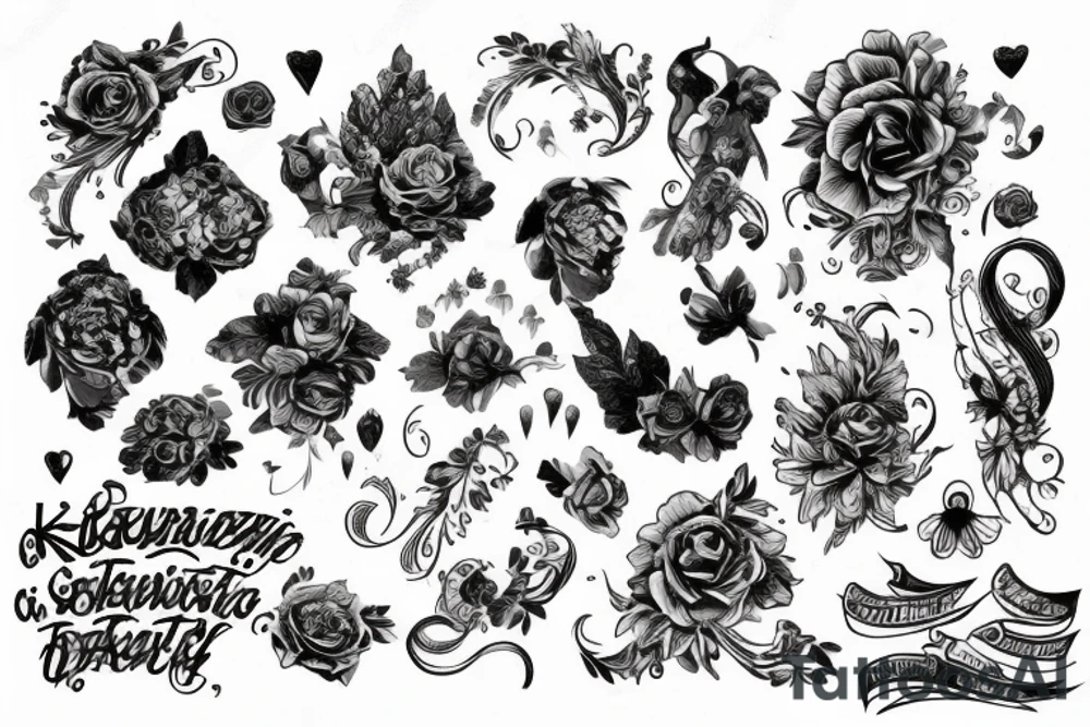 Властелин колец, Гендальф tattoo idea