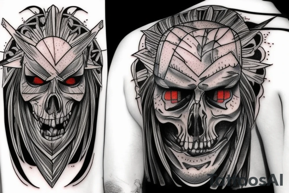 Witcher tattoo idea