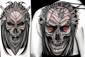 Witcher tattoo idea