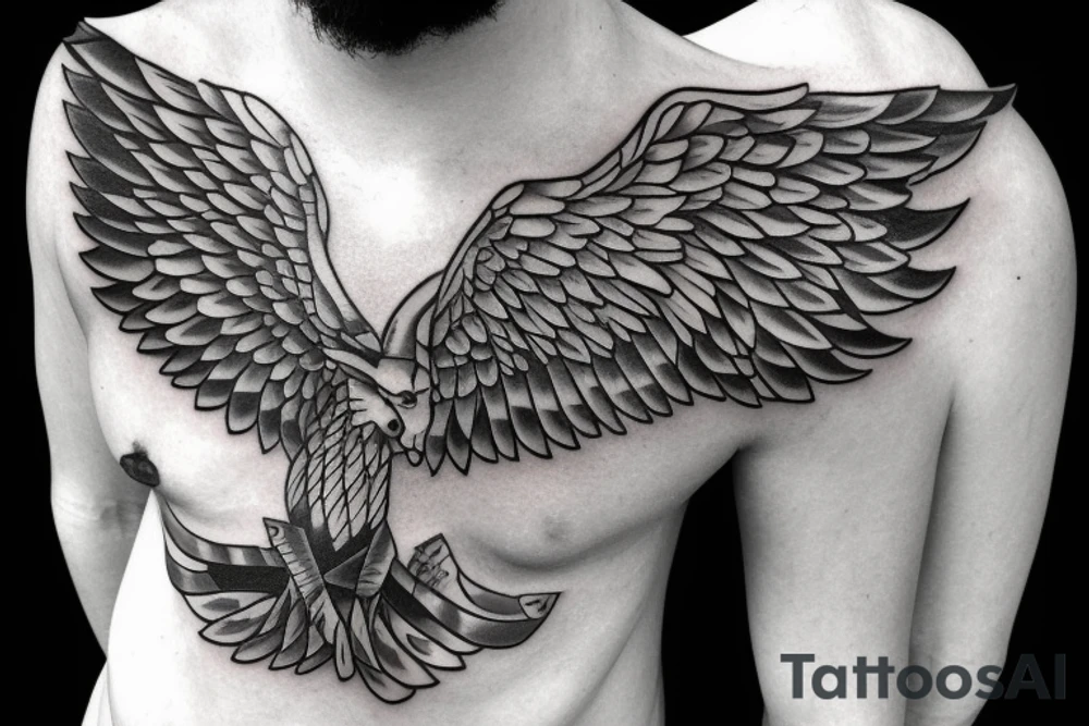 Valkyrie tattoo idea