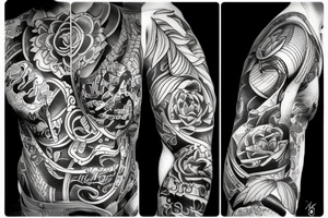 bananas tattoo idea