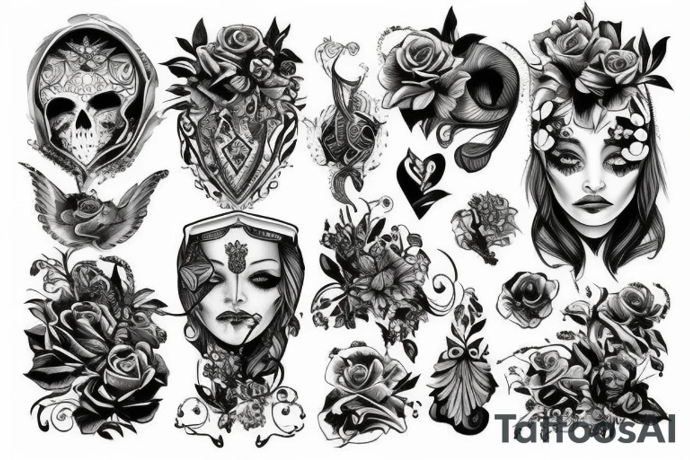 Медведь tattoo idea