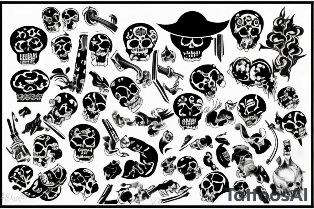 Kanji for death tattoo idea