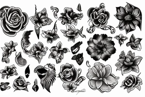 Neronet tattoo idea