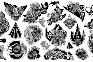 Neronet tattoo idea