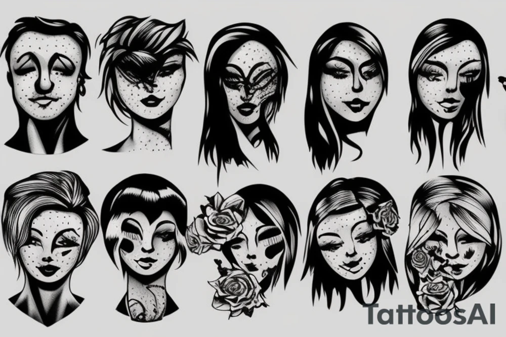 Family tattoo idea