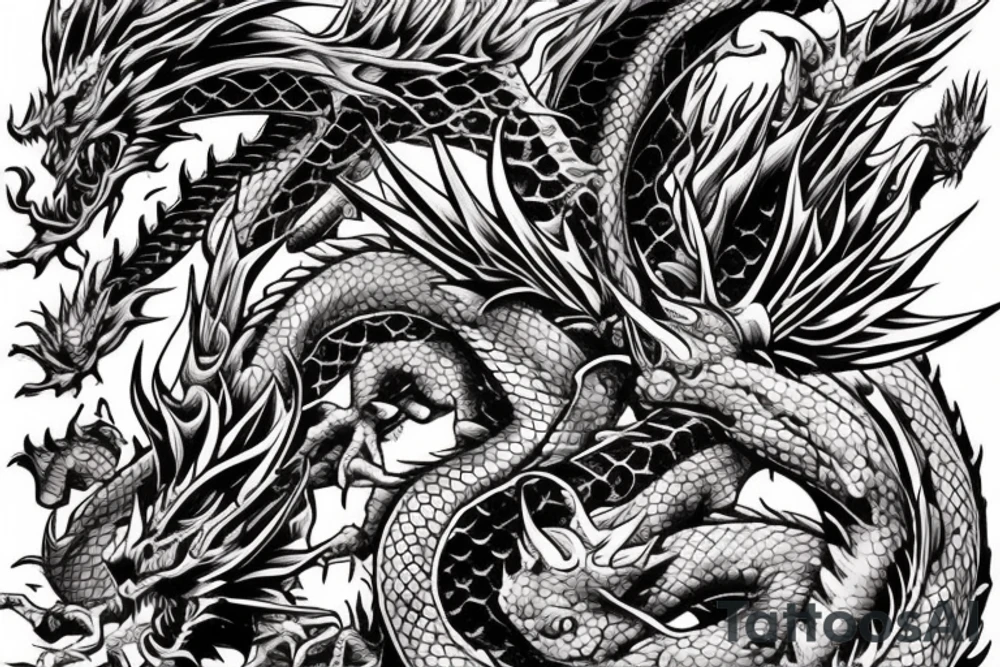 Dragon,fantasitic,advantaure,awesome.best tattoo idea
