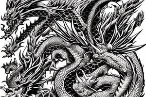 Dragon,fantasitic,advantaure,awesome.best tattoo idea