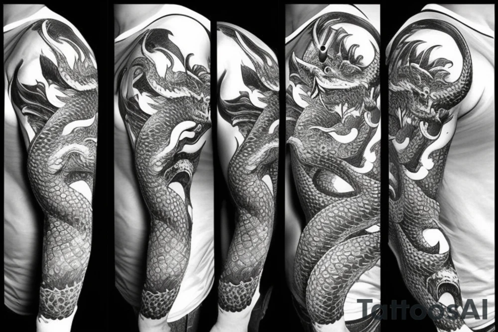 Dragon,fantasitic,advantaure,awesome.best tattoo idea