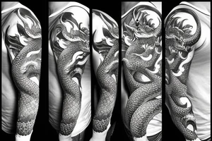 Dragon,fantasitic,advantaure,awesome.best tattoo idea