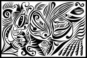 Flash of light tattoo idea