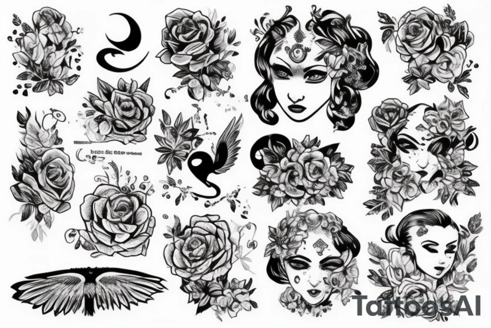 лягушка в очкаї с бейсбольной битой tattoo idea