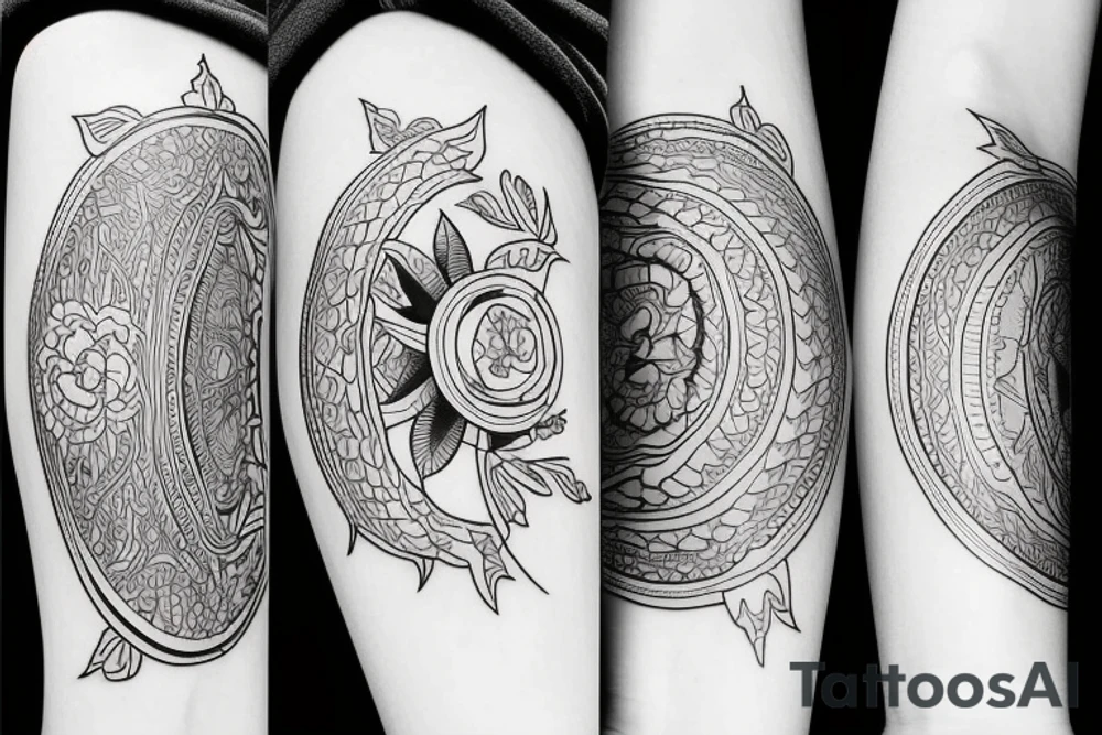 RIP 2023111 tattoo idea