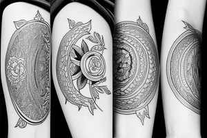 RIP 2023111 tattoo idea