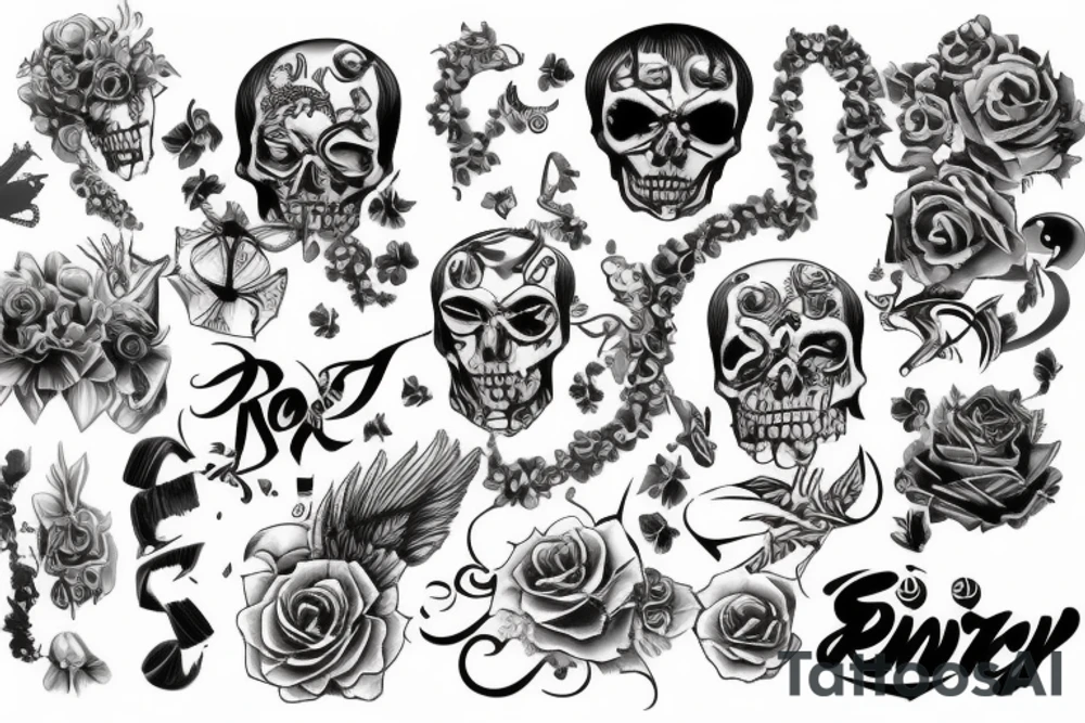 Rip2023111 tattoo idea