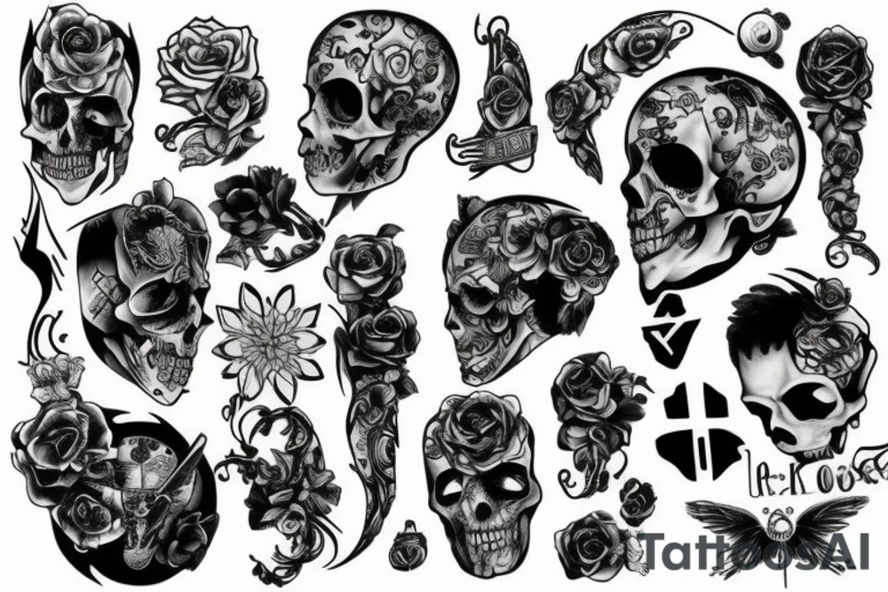 Rip2023111 tattoo idea
