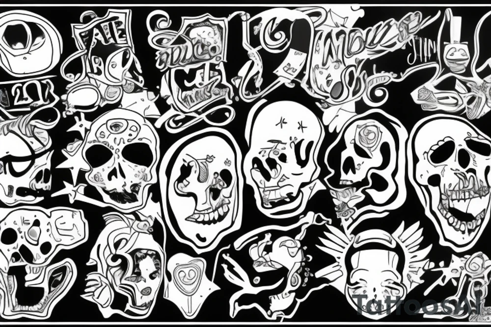 Rip2023111 tattoo idea