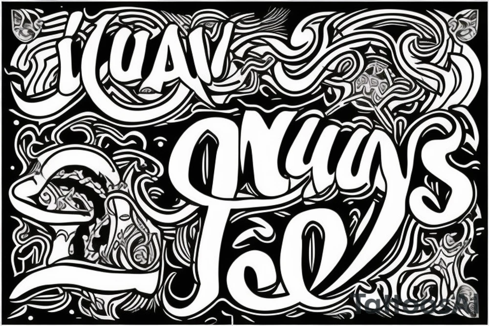 Team Chumash tattoo idea