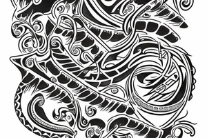 Team Chumash tattoo idea
