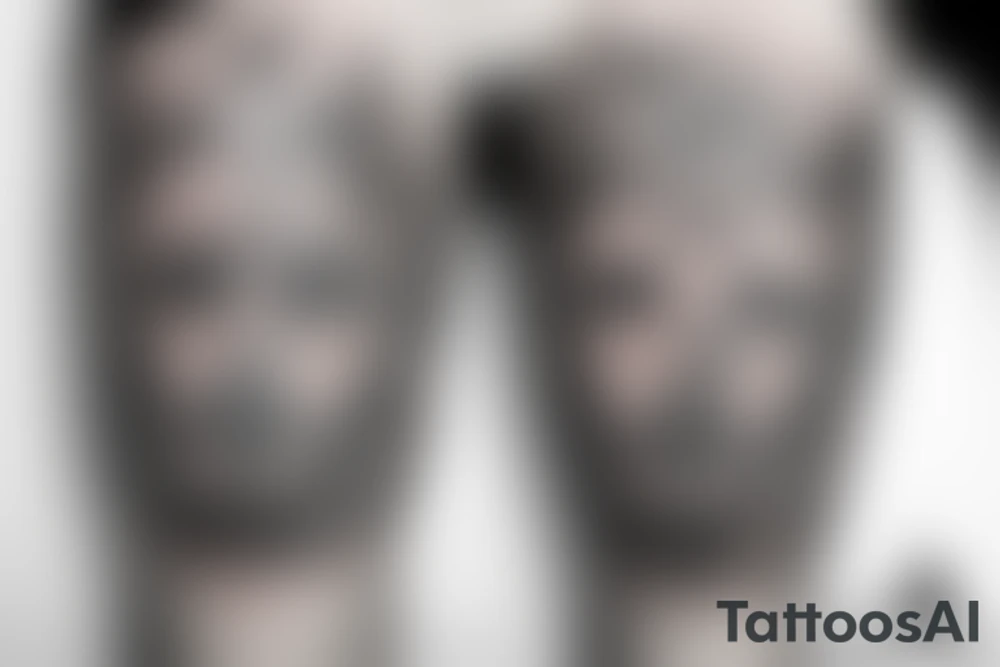 Liam with date of birth January 28, 2023 tattoo idea