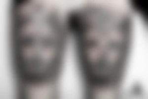 Liam with date of birth January 28, 2023 tattoo idea